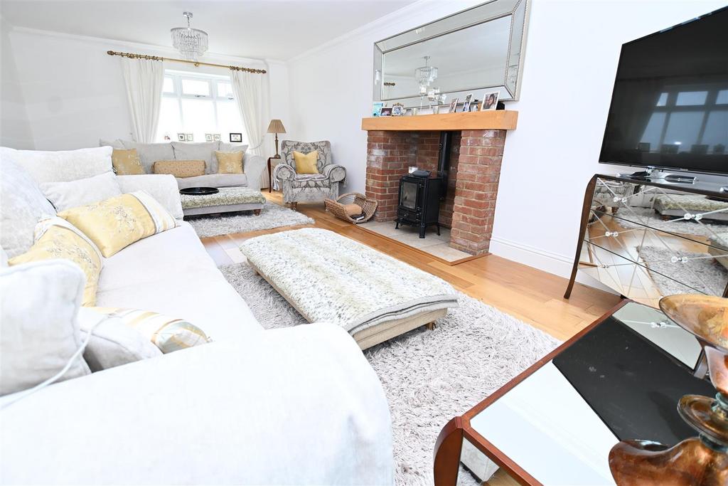 First Floor Lounge