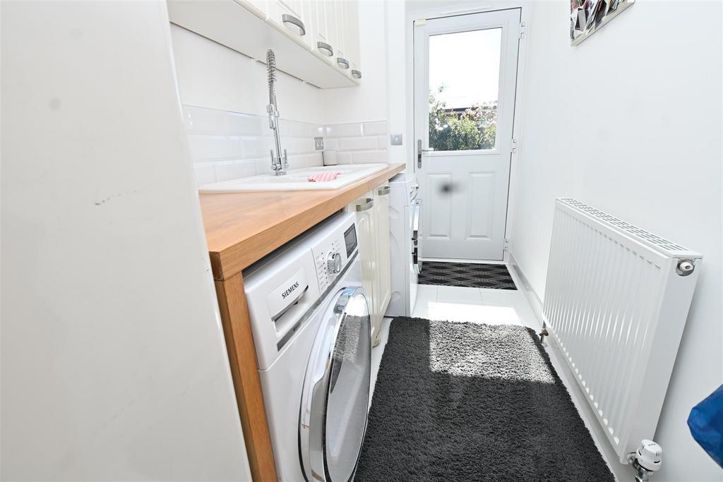 Ground Floor Utility Room