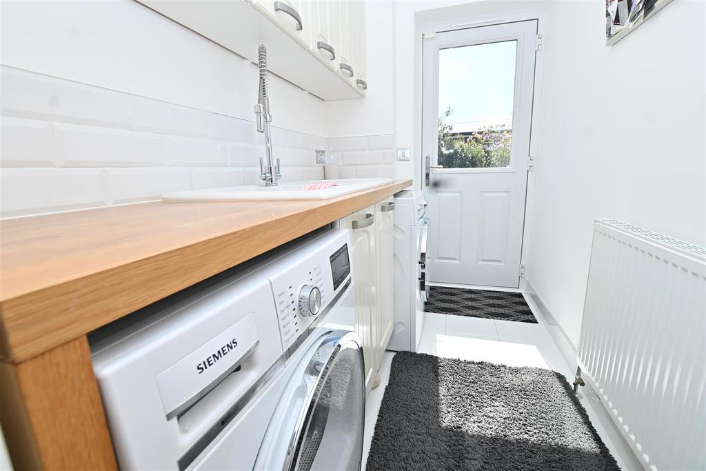 Ground Floor Utility Room