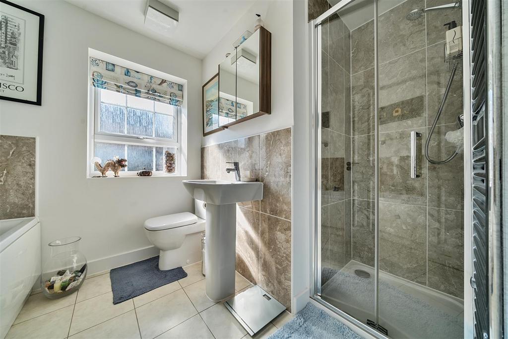Shower room