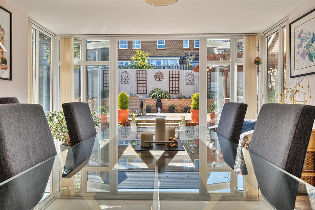 Dining Area View
