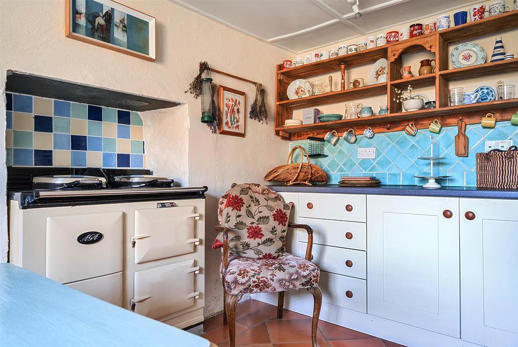 Sweeney Cottage