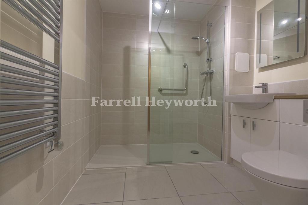 Shower Room