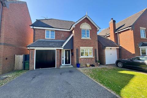 16 Clover Field, Northampton, NN4 5DB