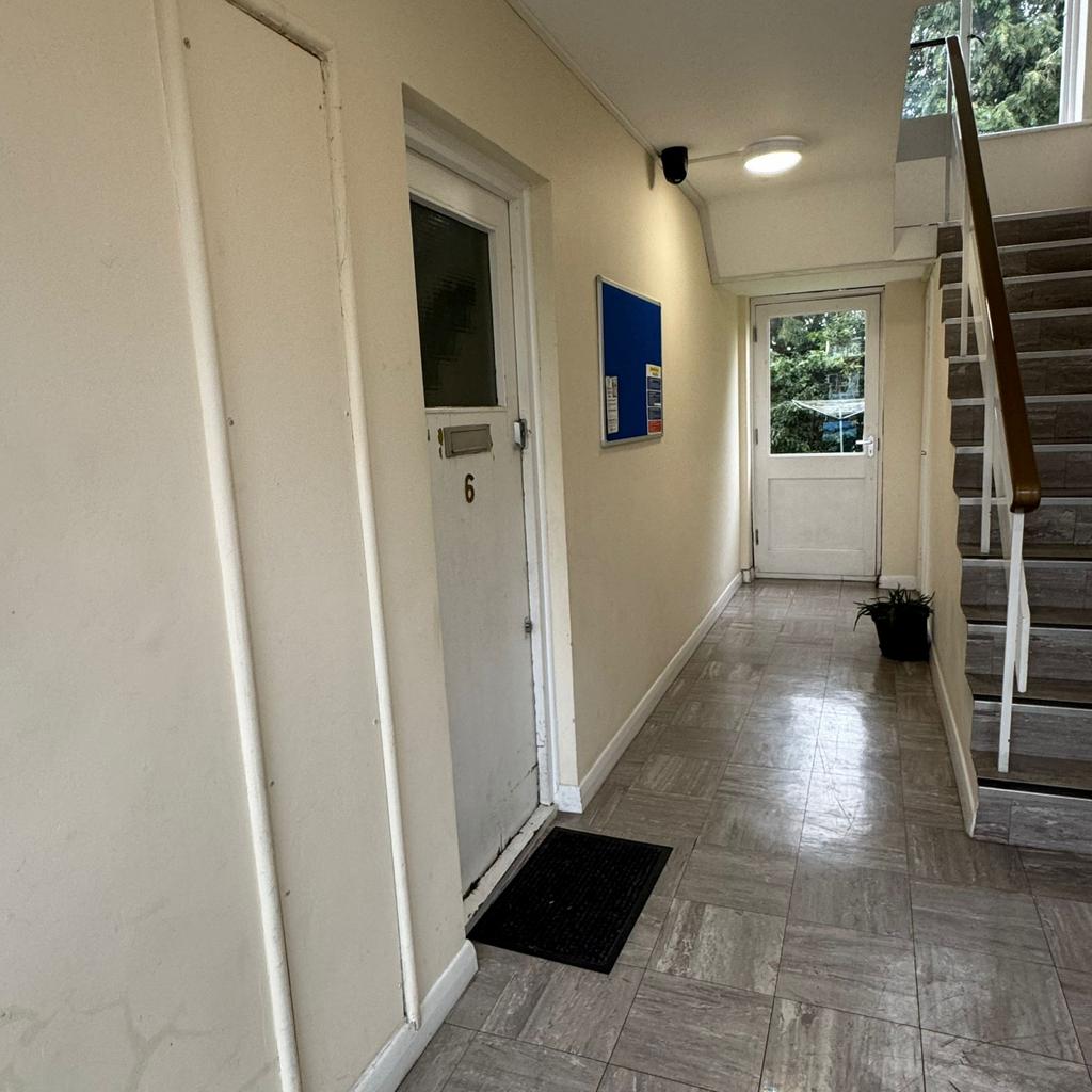 Two-Bedroom Ground floor Flat