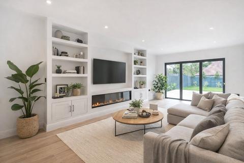 4 bedroom detached house for sale, Church Road, Great Bookham, KT23