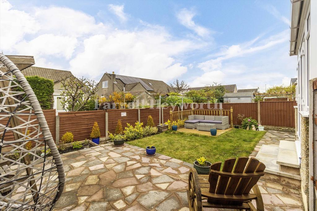 Garden view 3