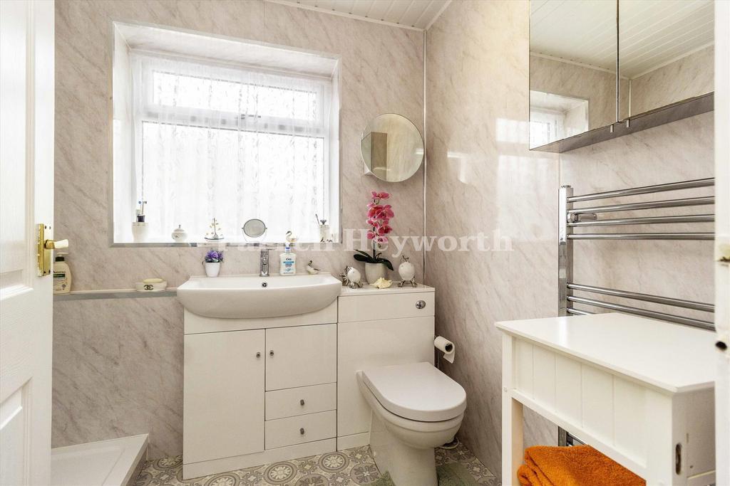 Shower room