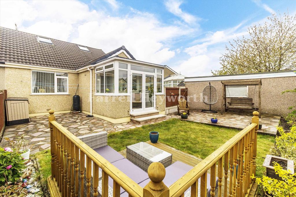 Garden view 2