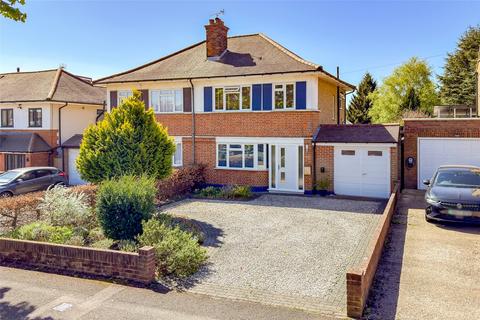 3 bedroom semi-detached house for sale, Kingshill Avenue, St. Albans, Hertfordshire, AL4