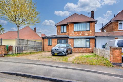 3 bedroom detached house for sale, Greenwich Avenue, New Basford