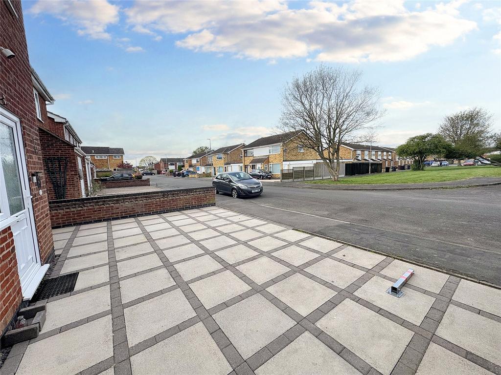 Driveway