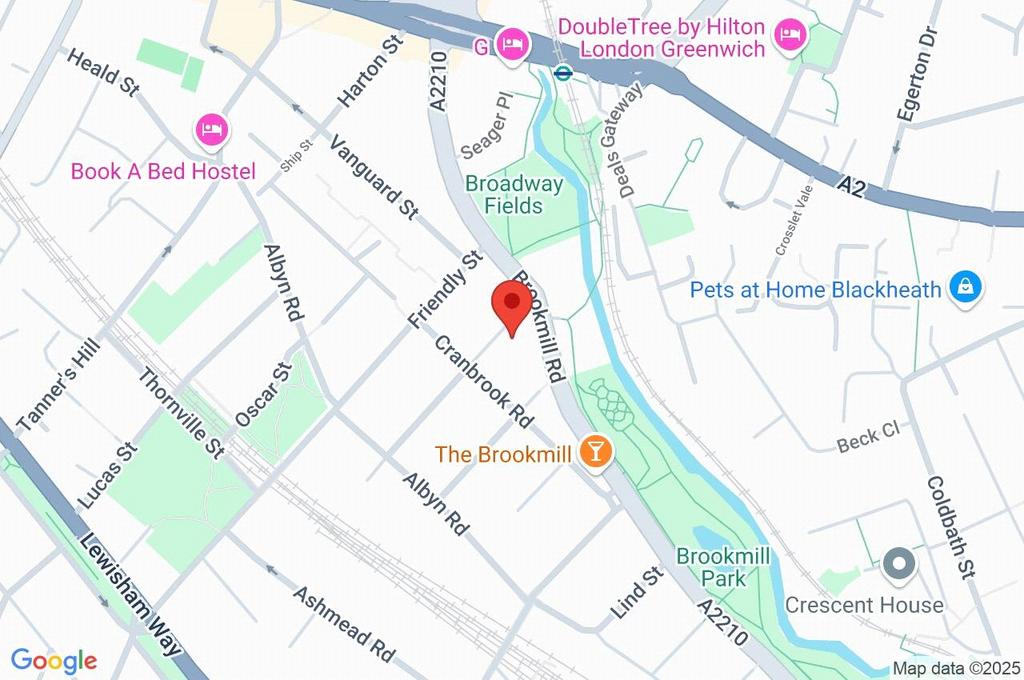 Google Maps Image