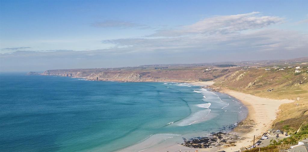 Sennen Beach