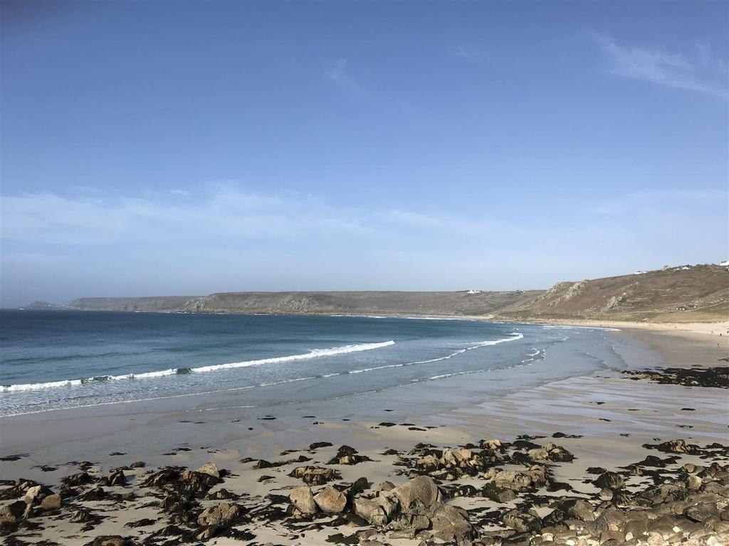 Sennen Beach