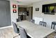Kitchen/dining area/family room