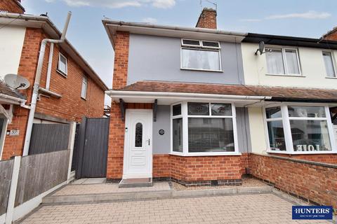 2 bedroom semi-detached house for sale, Park Road, Wigston