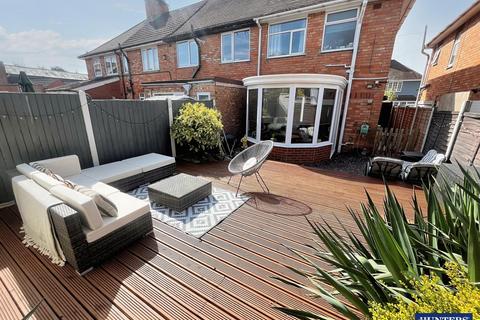 2 bedroom semi-detached house for sale, Park Road, Wigston