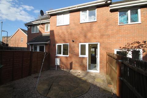2 bedroom terraced house to rent, Hallcroft Court, Shrewsbury, SY1