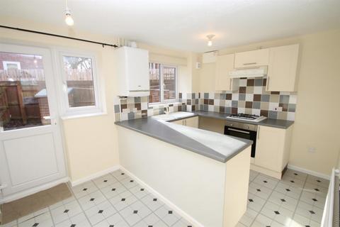2 bedroom terraced house to rent, Hallcroft Court, Shrewsbury, SY1