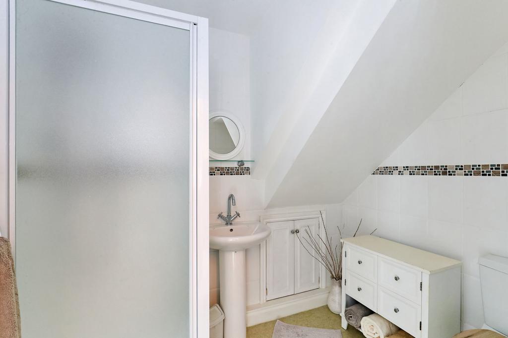 Downstairs Bathroom