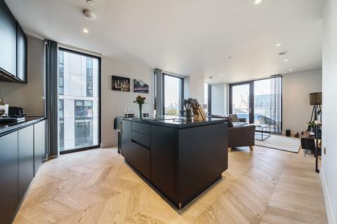 2 bedroom flat for sale, Waterman Gardens, 3 Tidemill Square, Lower Riverside, Greenwich Peninsula, SE10