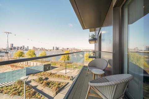 2 bedroom flat for sale - Waterman Gardens, 3 Tidemill Square, Lower Riverside, Greenwich Peninsula, SE10