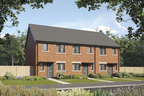 2 bedroom terraced house for sale, The Cooper > Mid-Terrace at Flowers Hill Grange, Flowers Hill BS4