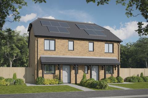 3 bedroom terraced house for sale, The Turner > Mid terrace  at Flowers Hill Grange, Flowers Hill BS4