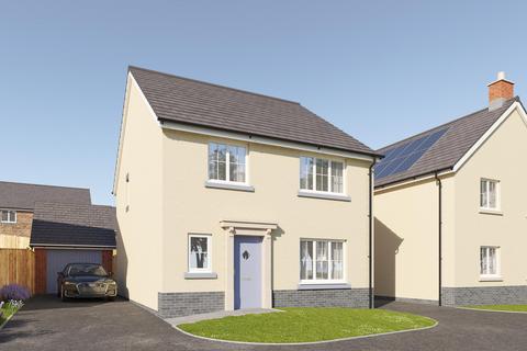 4 bedroom detached house for sale, The Reedmaker at Libbets Grange, EX17, Creedy Bridge EX17