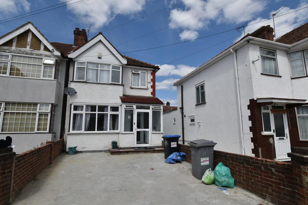 Elton Avenue, Wembley HA0 3 EE - FOR SALE