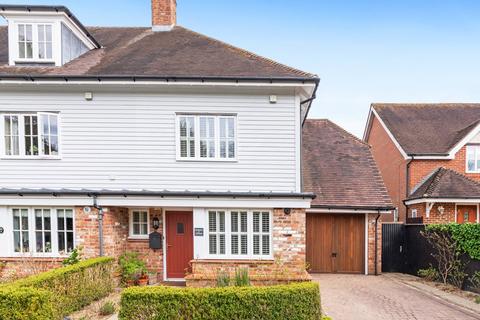 2 Watermill Close, Brasted, Westerham, TN16 1DG