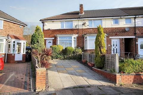 2 bedroom end of terrace house for sale, Whitburn Avenue, Great Barr, Birmingham
