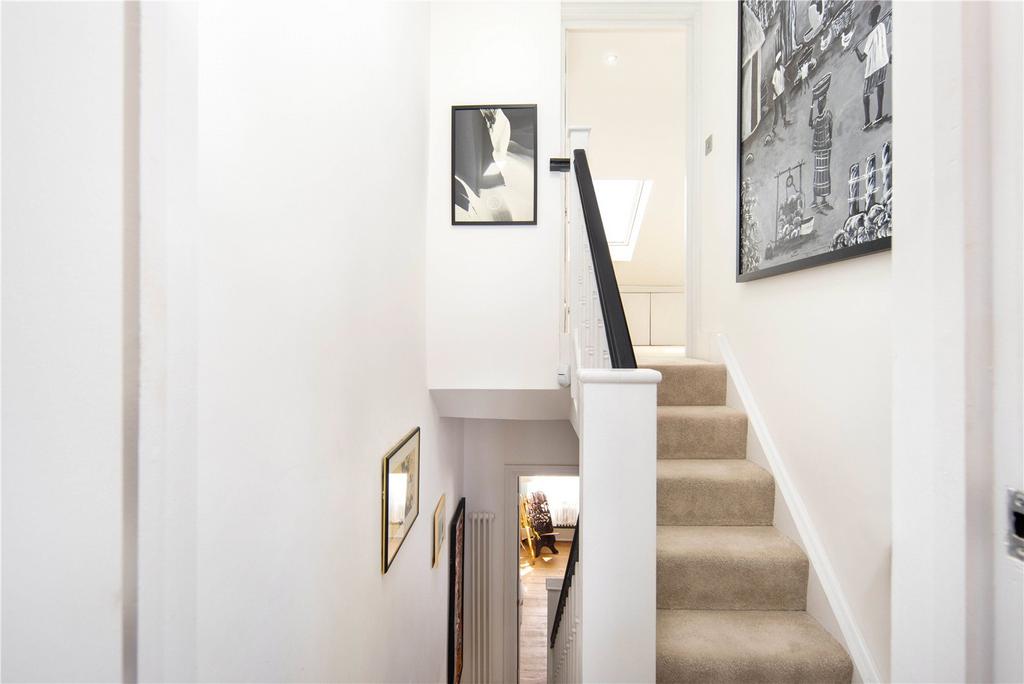 Stairs Two View 2
