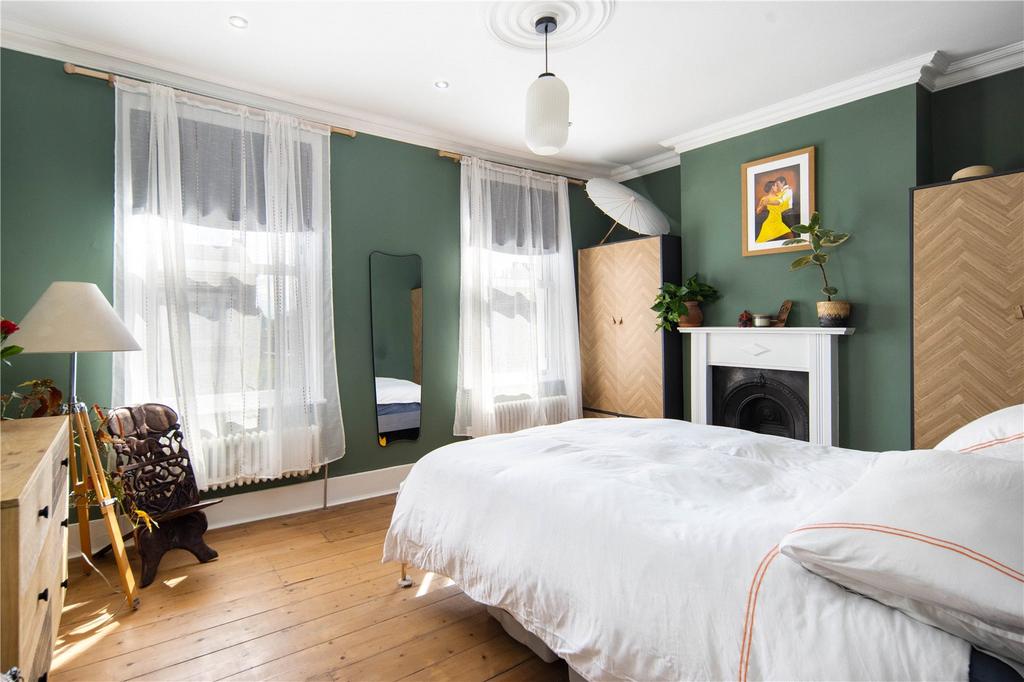 Bedroom Two View 3