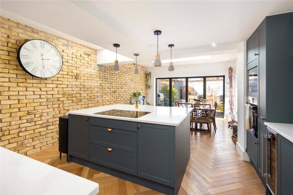 Kitchen View 3