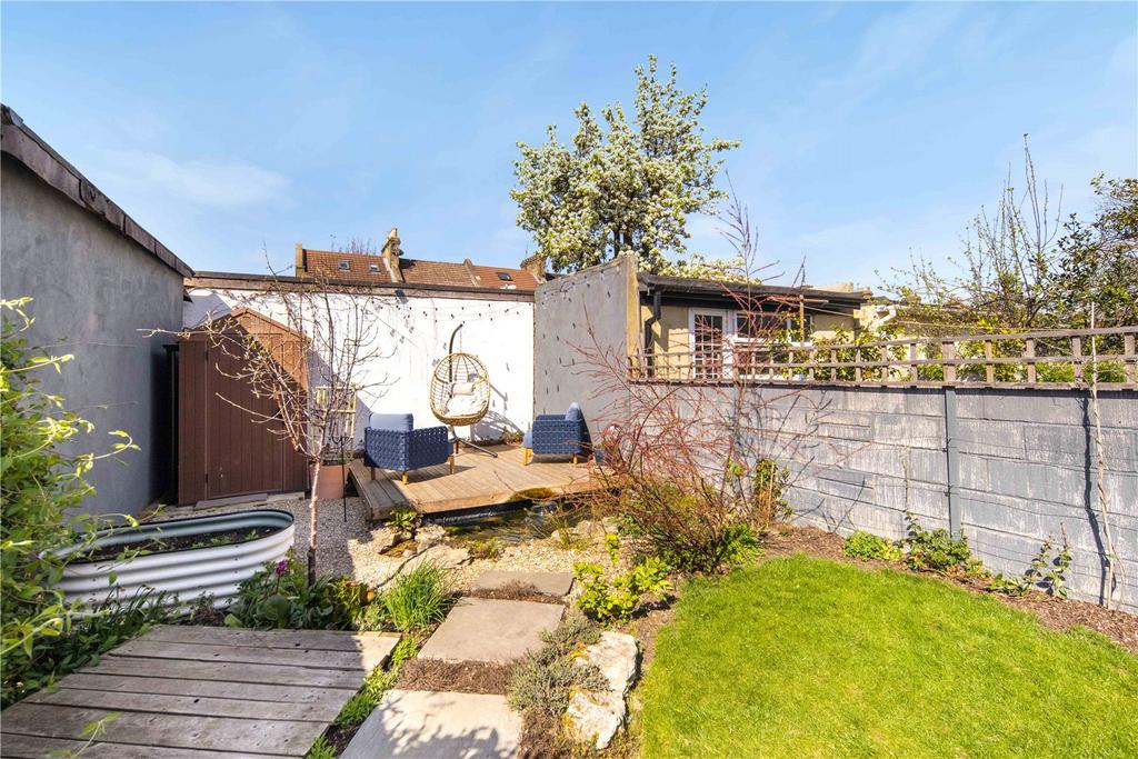 Garden View 2