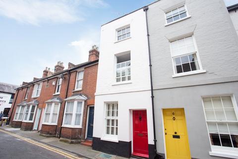 Love Lane, Canterbury, Kent, CT1
