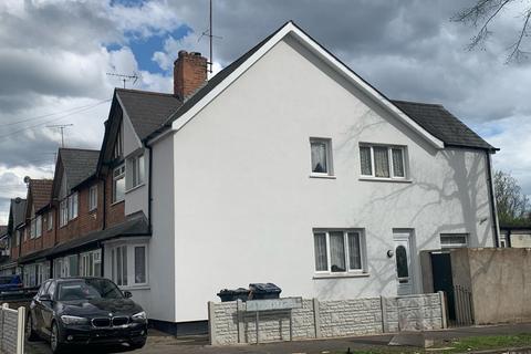 2 bedroom end of terrace house to rent, Formans Road, Sparkhill