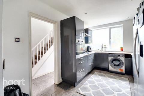 3 bedroom townhouse for sale, Shortlands Road, Bristol