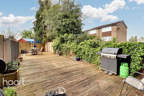 3 bedroom townhouse for sale, Shortlands Road, Bristol