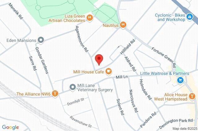 Google Maps Image