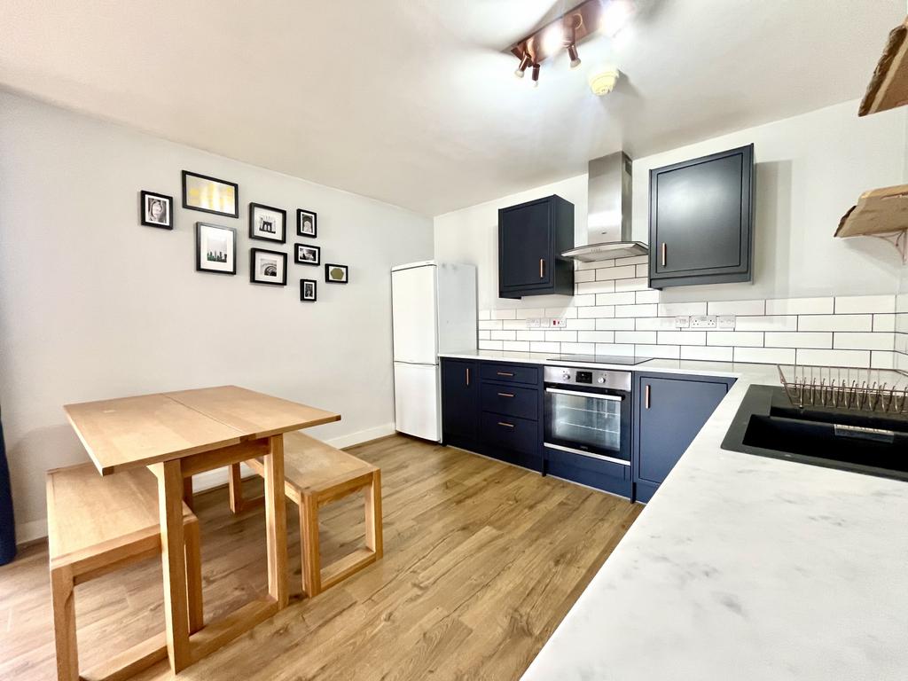 Dining Kitchen