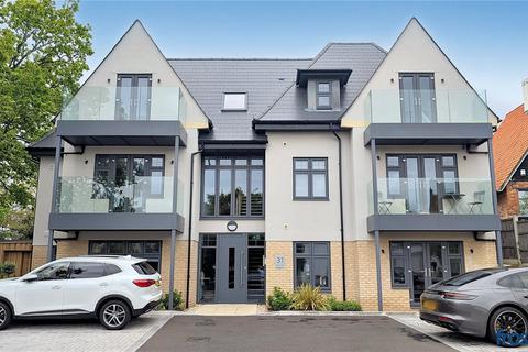 2 bedroom apartment for sale, Danecourt Road, Lower Parkstone, Poole, Dorset, BH14