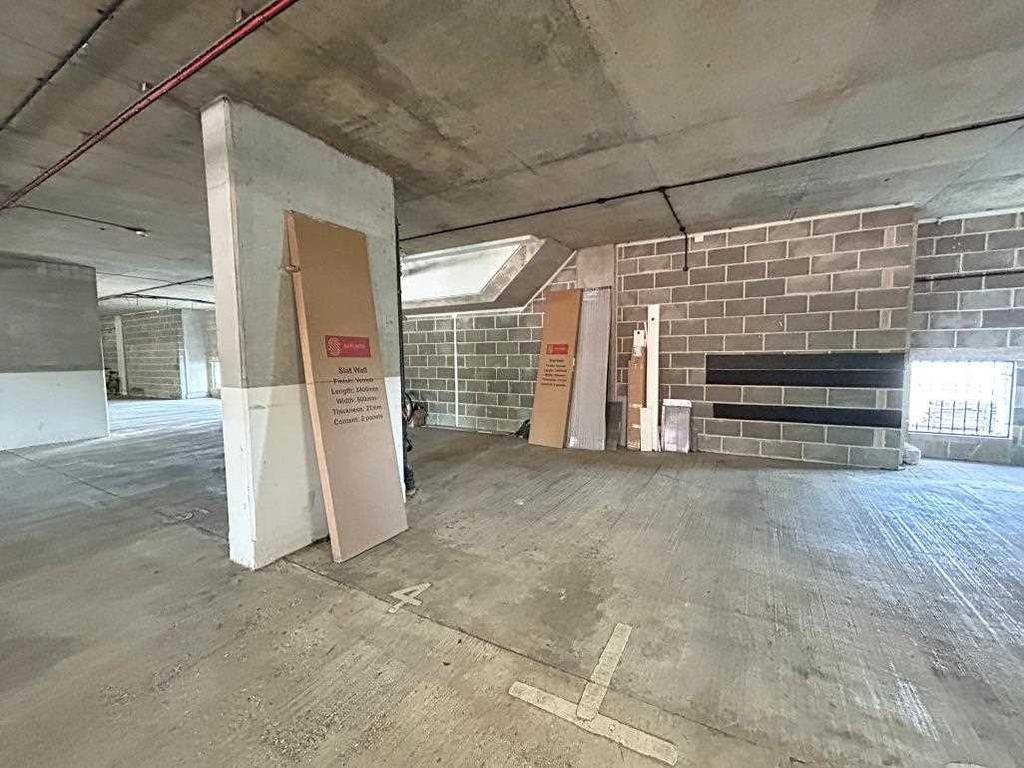 Secure Parking