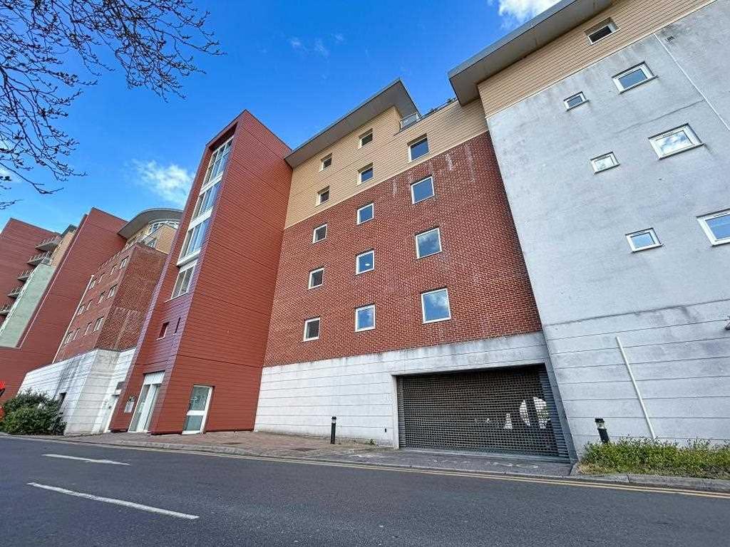 Apartment Entrance