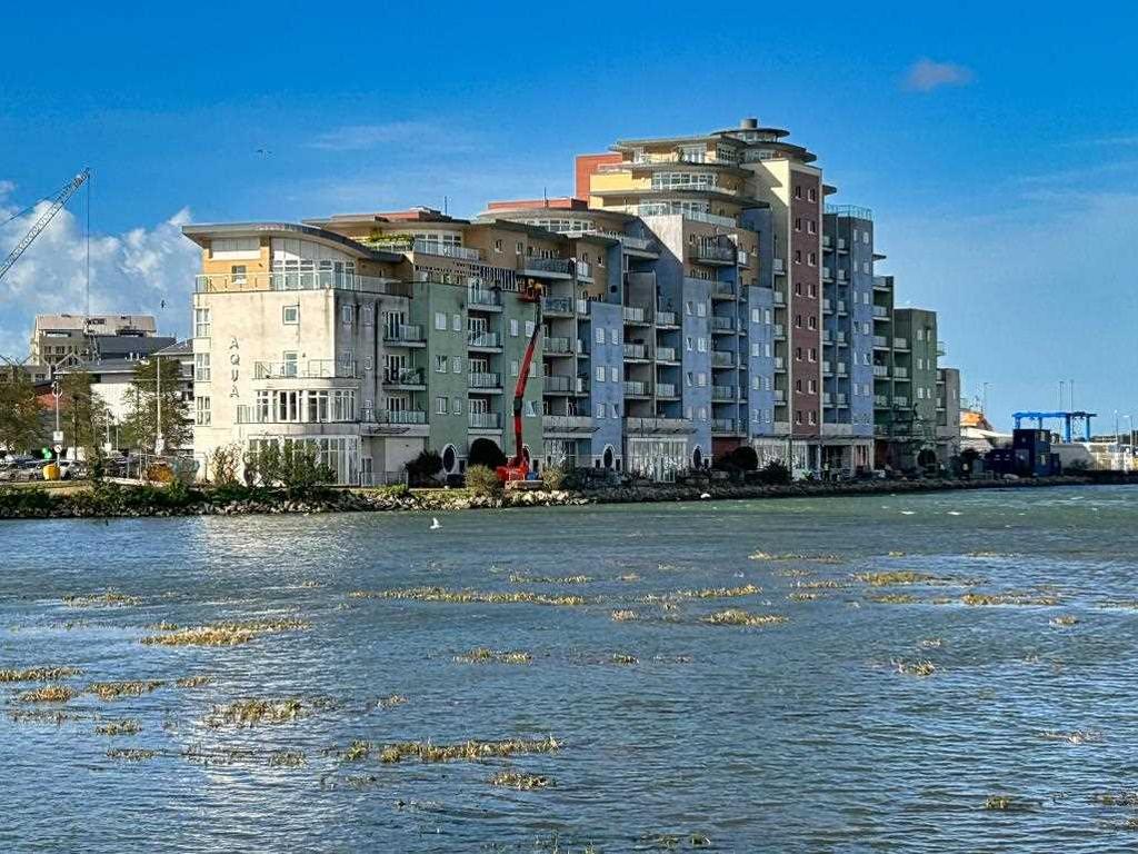 Apartment Block