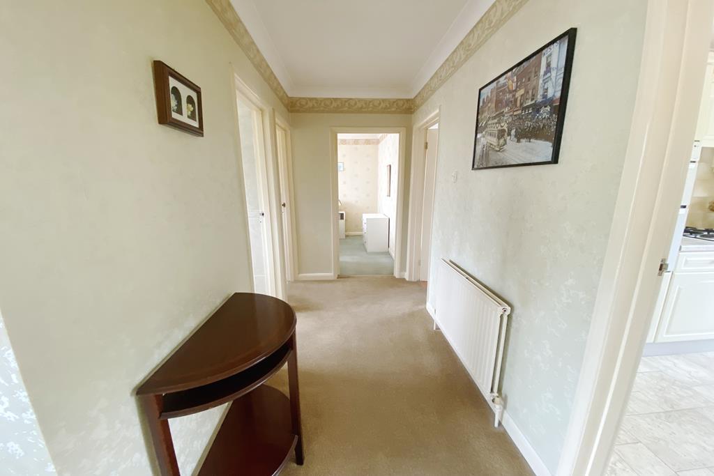 Spacious Hall