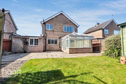 3 bedroom detached house for sale, Wroxham Road, Norwich