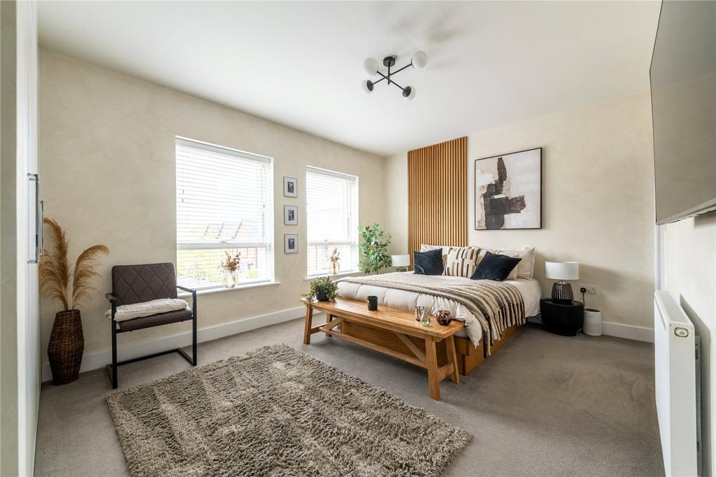 Bedroom 1